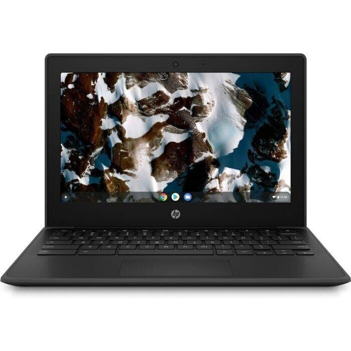 Chromebook HP 11 G9 con sistema operativo Chrome | Negro